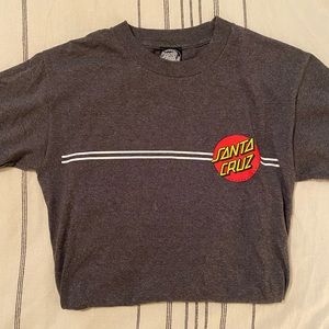 santa cruz t-shirt